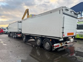 Scania R 2019 - R500 NGS 8X2 EURO 6 + NBS HANGER KIPPER image 22