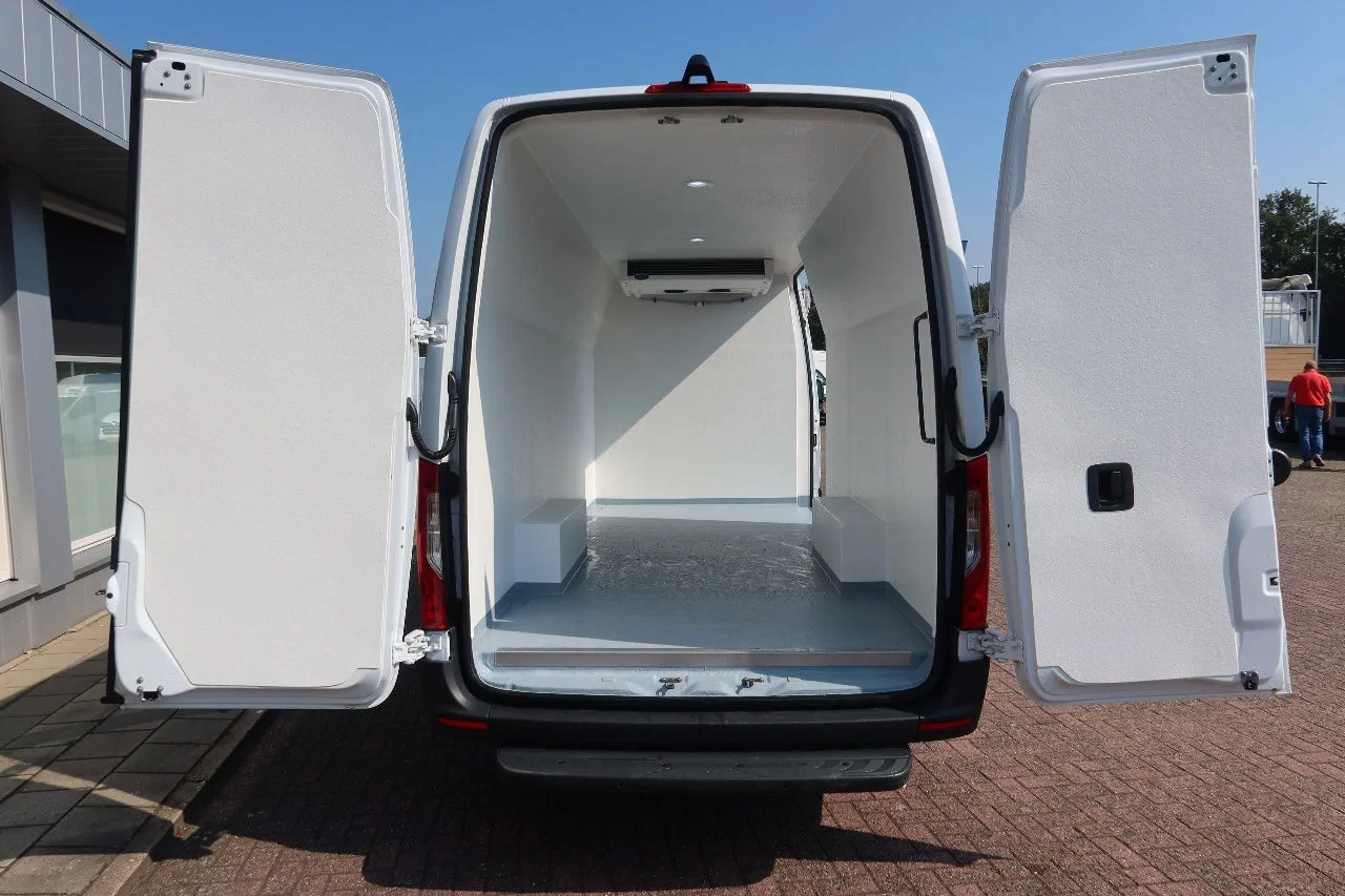 Mercedes-Benz Sprinter 2022 - 317 Koel/Vries/Verwarmen met nachtaansluiting 220 volt. AUTOMAAT! obrázek 4