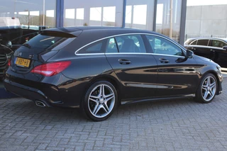 Mercedes-Benz CLA 2016 - Shooting Brake 180 Ambition AMG LINE NAVI 18'' CARPLAY XENON obrazek 3