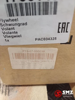 DAF N/A - Vliegwiel DAF obrazek 5