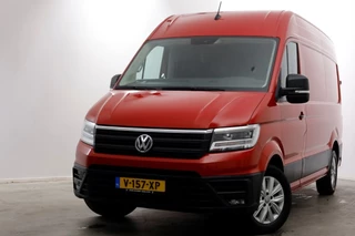 Volkswagen Crafter 2019 - 35 2.0 TDI 140pk L3H3 (L2H2) Exclusive Edtion LED 03-2019 na sprzedaż
