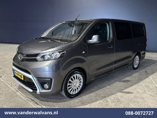 Toyota ProAce 2020 - Shuttle 1.5 D-4D 120pk L3H1 XL 9 Zits Personenbus Euro6 Airco | Navigatie | Camera | Apple Carplay image 12