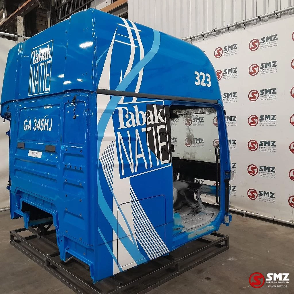 MAN 2020 - Occ Cabine MAN TG3 TGX zdjęcie 5