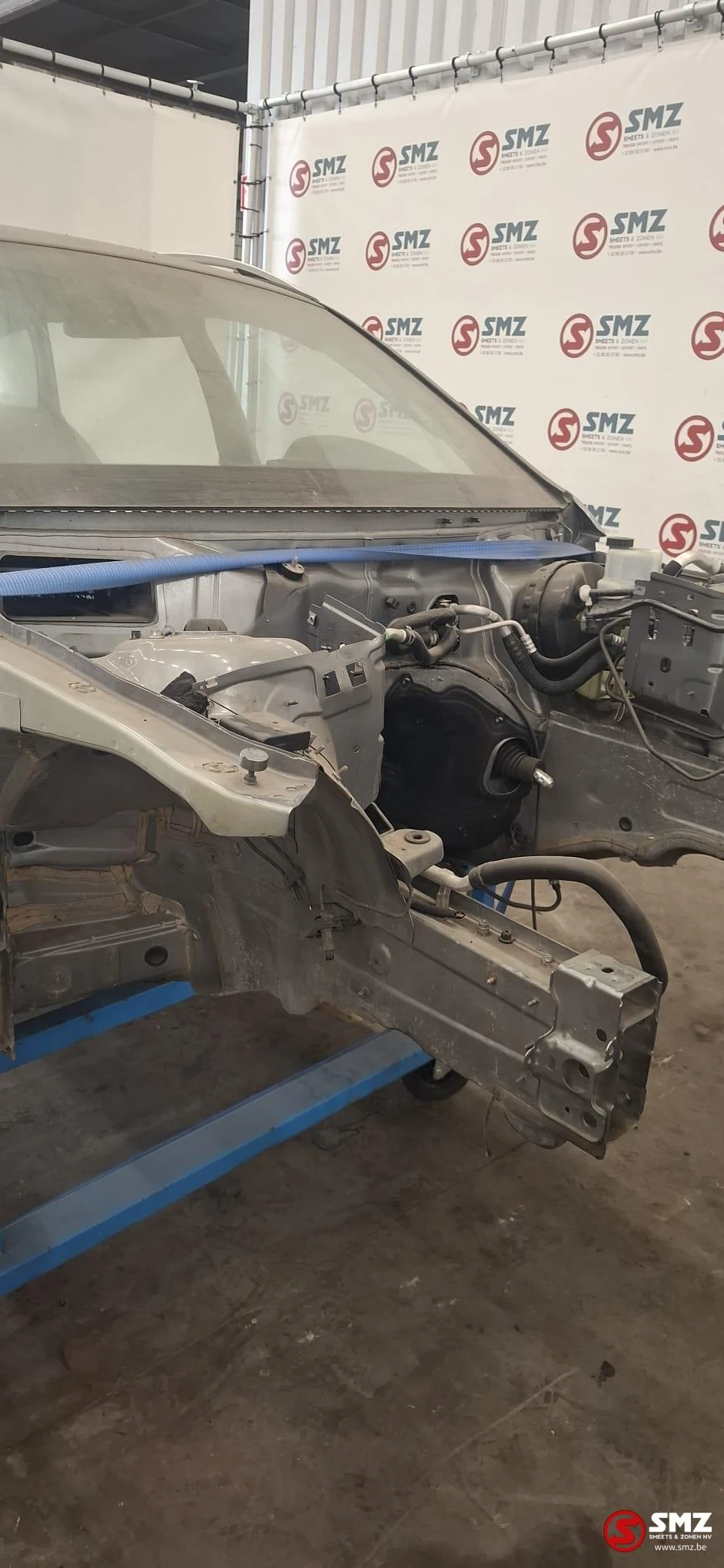 Mercedes-Benz - Occ body S204 Mercedes afbeelding 5