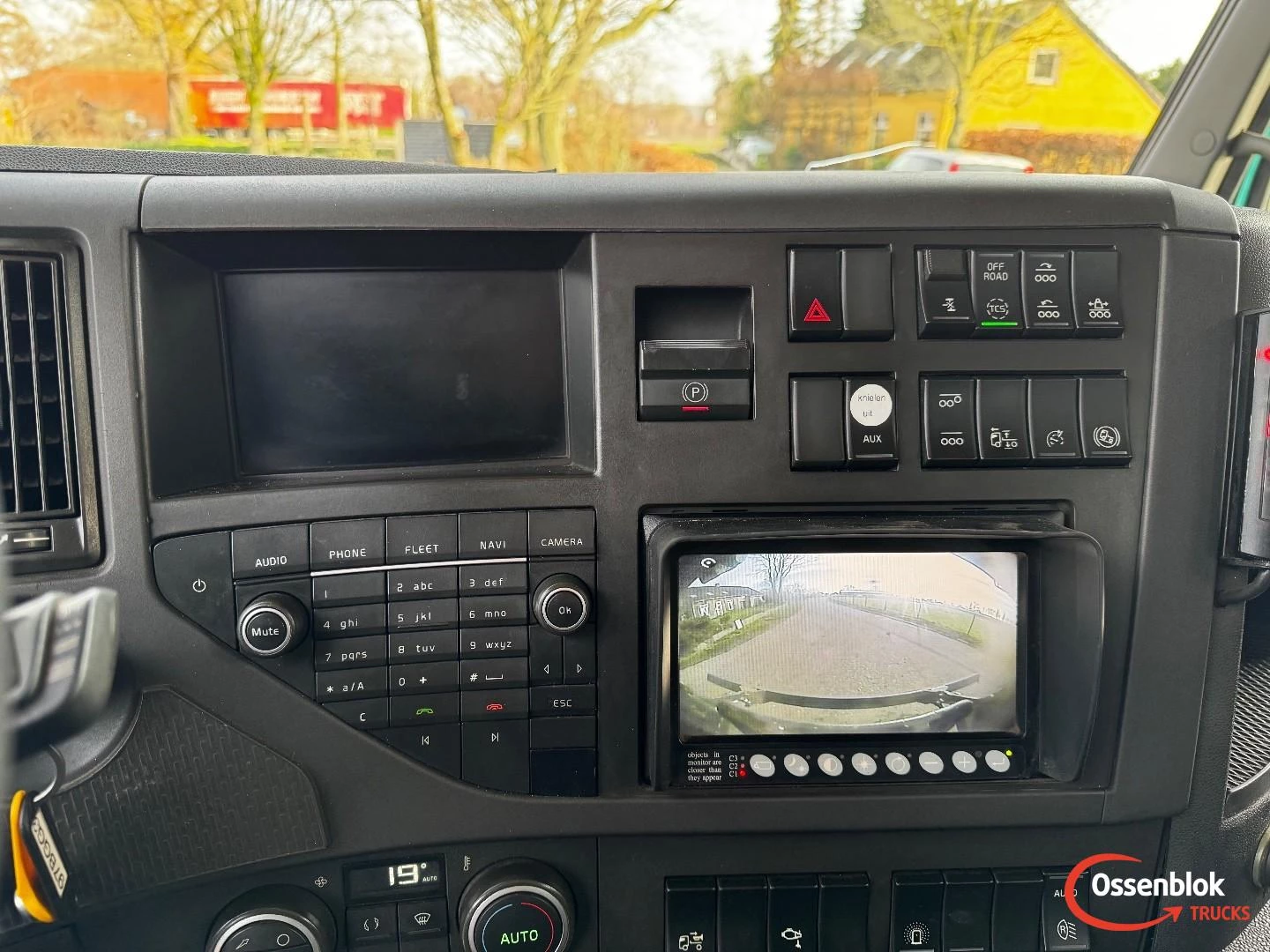 Volvo FM 2015 afbeelding 22