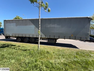 Lecitrailer N/A 2008 - Tautliner image 7