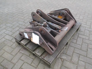 Verachtert N/A - Quick Coupler - Cat 924 imagen 4