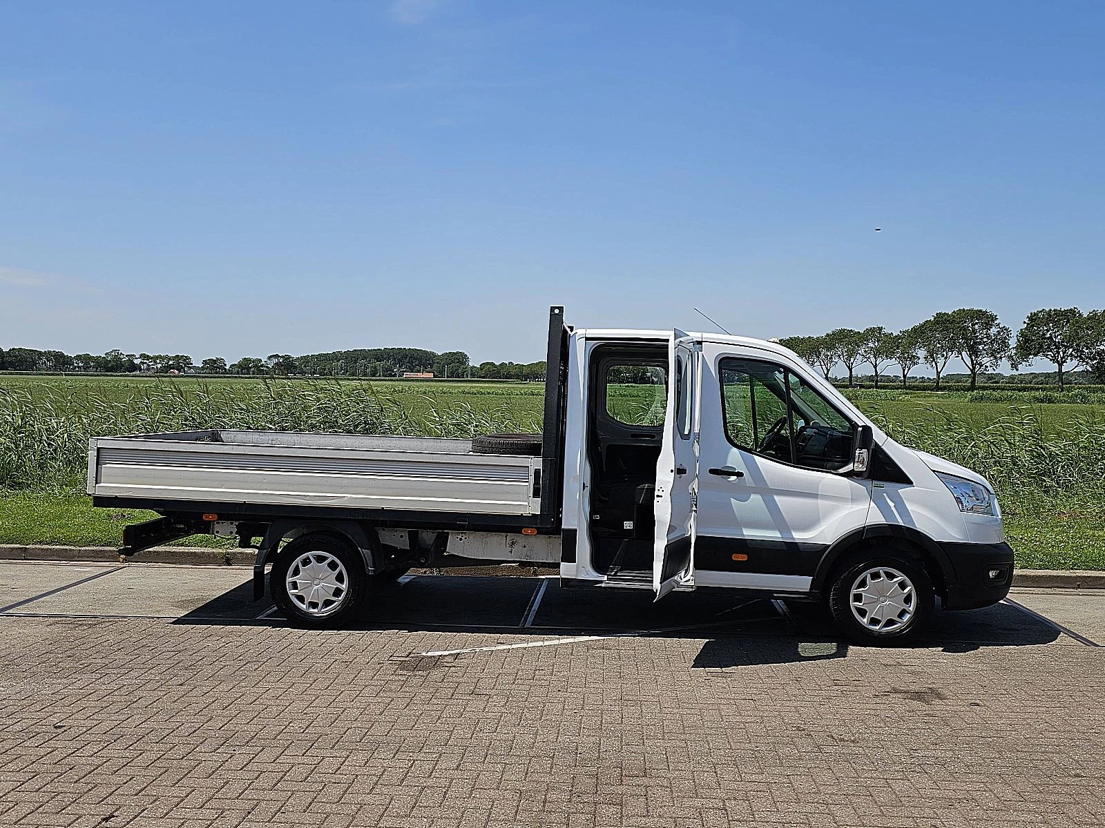 Ford Transit 2019 - 2.0 obrázek 14