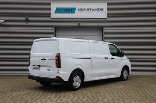 Ford Transit Custom 2025 - 320 2.0 TDCI L2H1 Trend 136pk - 2x Schuifdeur - LED koplampen - Carplay - Android - Camera - Stoelverwarming - 70l tank - Rijklaar bild 5