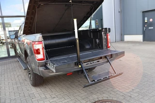 Ford F-150 2022 - 5.0 V8 4x4 Aut. LARIAT Sport SuperCrew / LPG / Laadbakdeksel image 29
