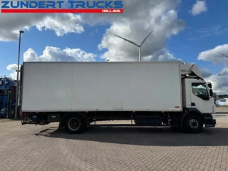 Volvo 240 2011 - FL CARRIER EASY COLD, PALFINGER TAILLIFT obrazek 4