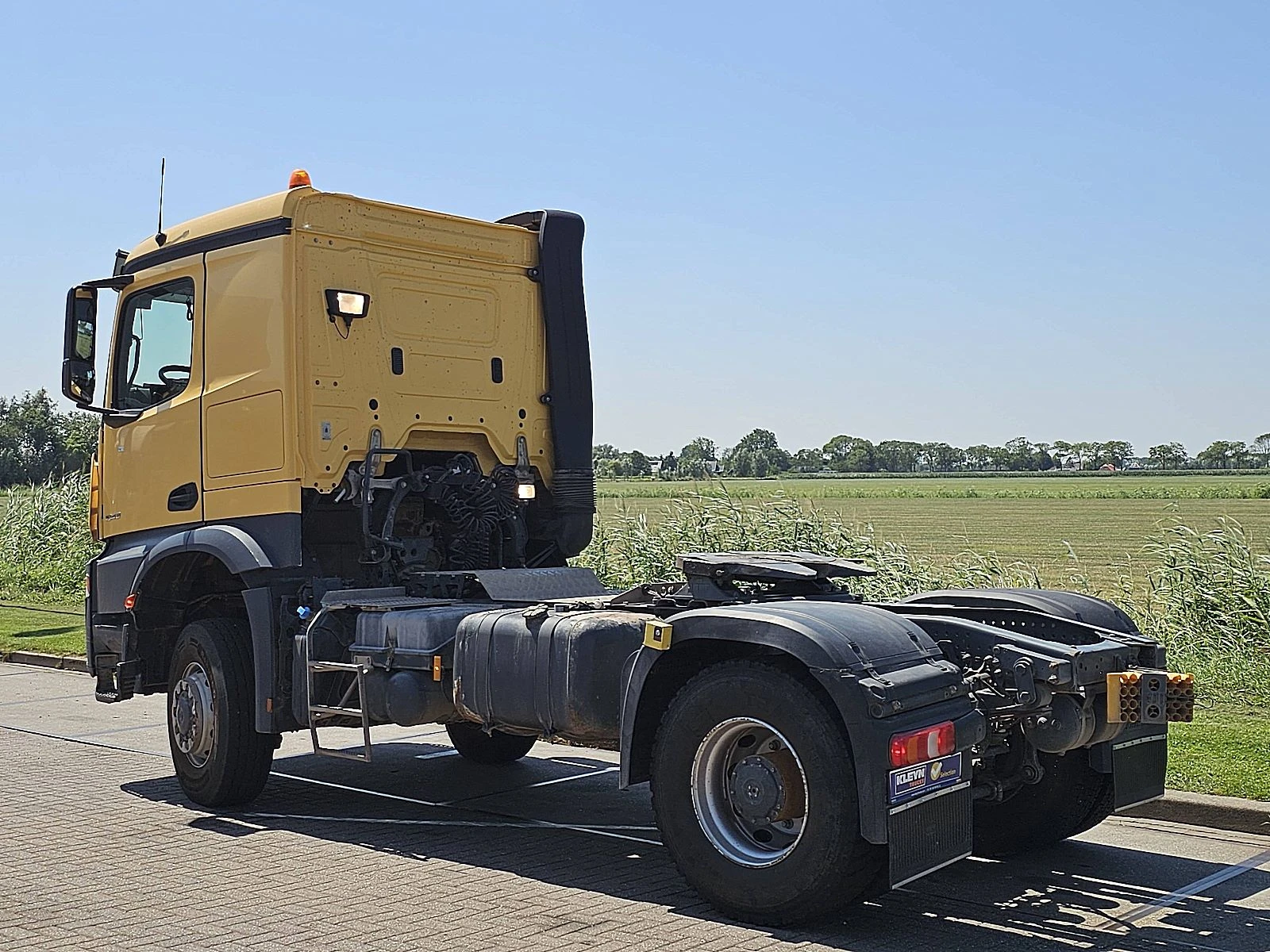 Mercedes-Benz 2020 - AROCS 2043 AS изображение 6