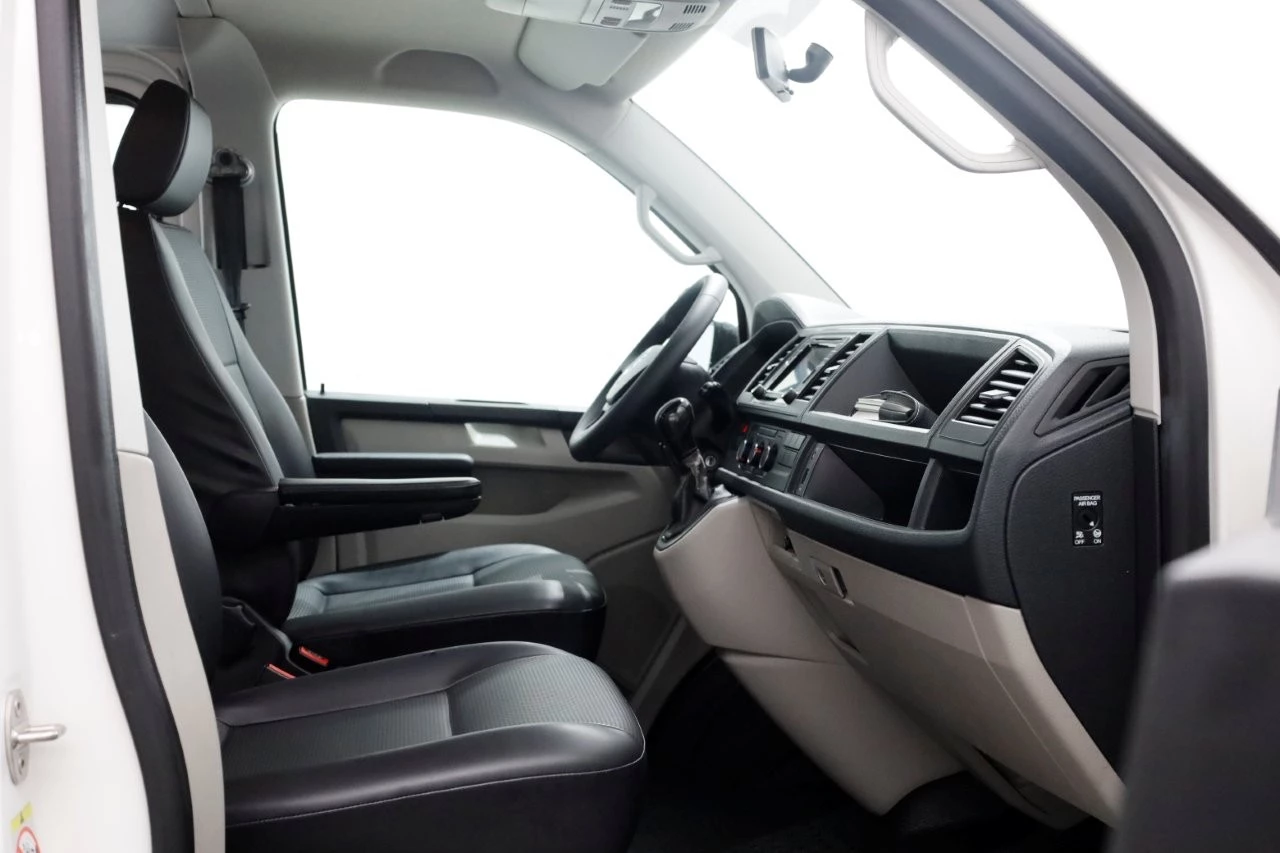 Volkswagen Transporter 2019 - T6 2.0 TSI Benzine 4Motion 4x4 DSG-Automaat Lang D.C. Achterklep BPM-Vrij 07-2019 immagine 7