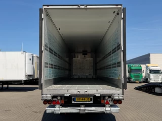 Schmitz Cargobull N/A 2016 - Thermo King SLXe 300 / OV-Laadklep / APK 10-2026 image 11