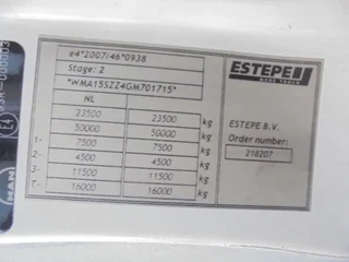 MAN TGS 2016 - 23.400 LL.U 6X2 immagine 16