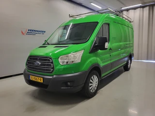 Ford Transit 2014 - 2.2TDCI L3/H2 2800kg Trekgewicht Apk tot 16-12-2026! image 2 thumbnail