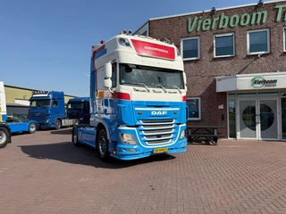 DAF XF 460 2015 - XF460 4X2 SSC / Retarder / 2x Tank / Night airco / Special interior/ Top NL-Truck te koop