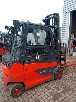 Linde E30HL-01/600 2017 - N/A imagem 4