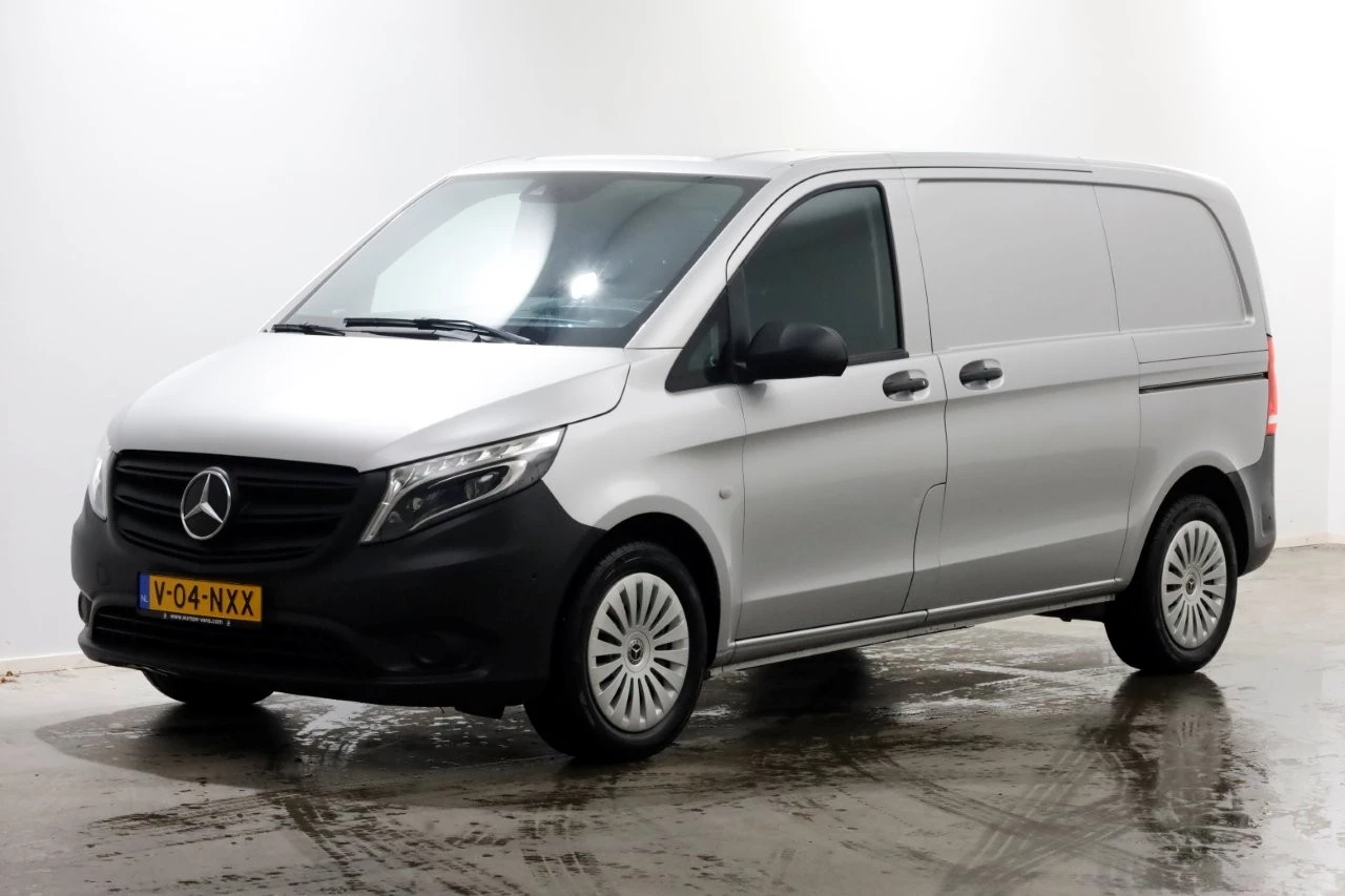 Mercedes-Benz Vito 2022 - 114 CDI 136pk Compact 9G Automaat 2x Schuifdeur/LED/Camera/Inrichting 11-2022 obrázek 10