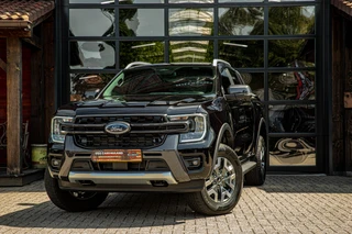 Ford Ranger 2025 - wildtrak !!GRIJS Kenteken!! obrazek 2