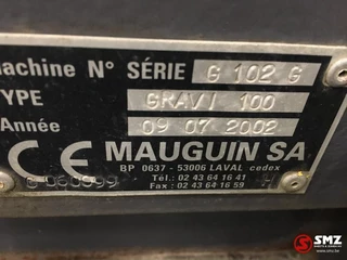 Diversen N/A 2002 - Occ Grind spreider afbeelding 6