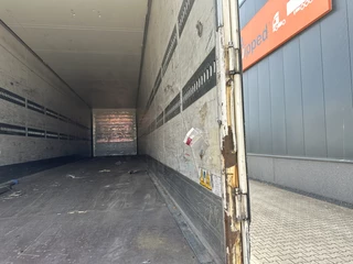Schmitz Cargobull N/A 2008 - SKO24 / SAF DISC / 2x LIFTAXLE / GALVANIZED / NL-TRAILER / DAMAGED zdjecie 10