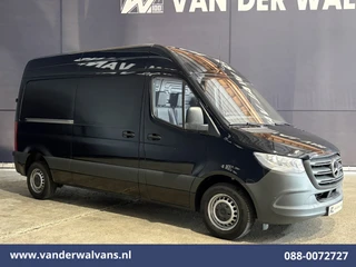 Mercedes-Benz Sprinter 2019 - 314 CDI 143pk L2H2 Euro6 Airco | Navigatie | Trekhaak | Camera | Apple Carplay obrazek 11
