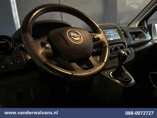 Opel Vivaro 2015 - 1.6 CDTI 120pk L2H1 Sport Airco | Navigatie | Imperiaal | Cruisecontrol afbeelding 16