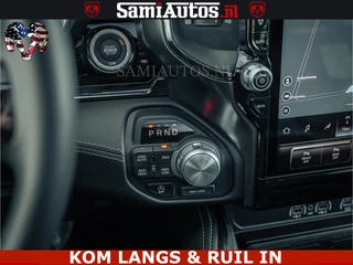 Dodge Ram Pick-Up 2024 - Limited Night H.O 540HP 706Nm | Massage + Full Option | De Meest Luxe en Volle in zijn Klasse | immagine 23