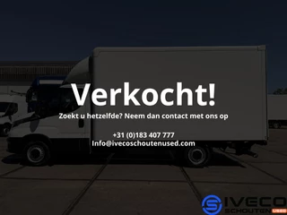 Iveco Daily 2023 - 35S16 A8 2.3L 160pk immagine 12