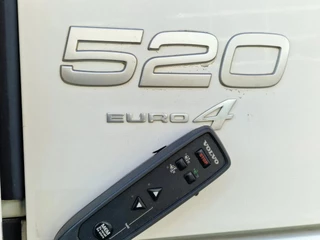 Volvo FH 2009 - 520 xl - i-shift - sliding 5th wheel - fridge obrazek 22