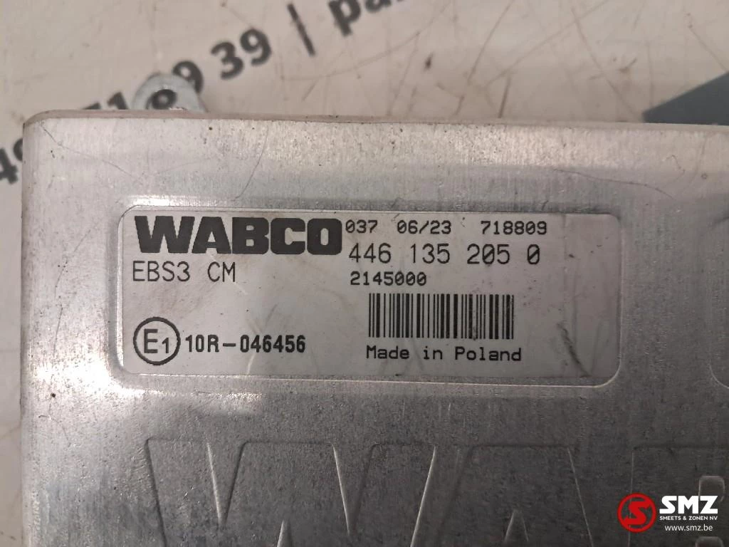 DAF 2022 - Occ ECU EBS3 regeleenheid DAF obrázek 5