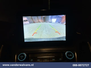 Ford Transit Connect 2023 - 1.5 EcoBlue 100pk L2H1 Euro6 Airco | Camera | Navigatie | Apple Carplay | Stoelverwarming afbeelding 2 miniatuur