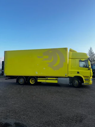 DAF CF 440 2016 - DAF CF 440 | Box body | 6x2 immagine 4