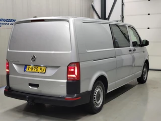 Volkswagen Transporter 2018 - 2.0TSI 150pk L2/H1 Trekhaak Benzine! image 3 thumbnail