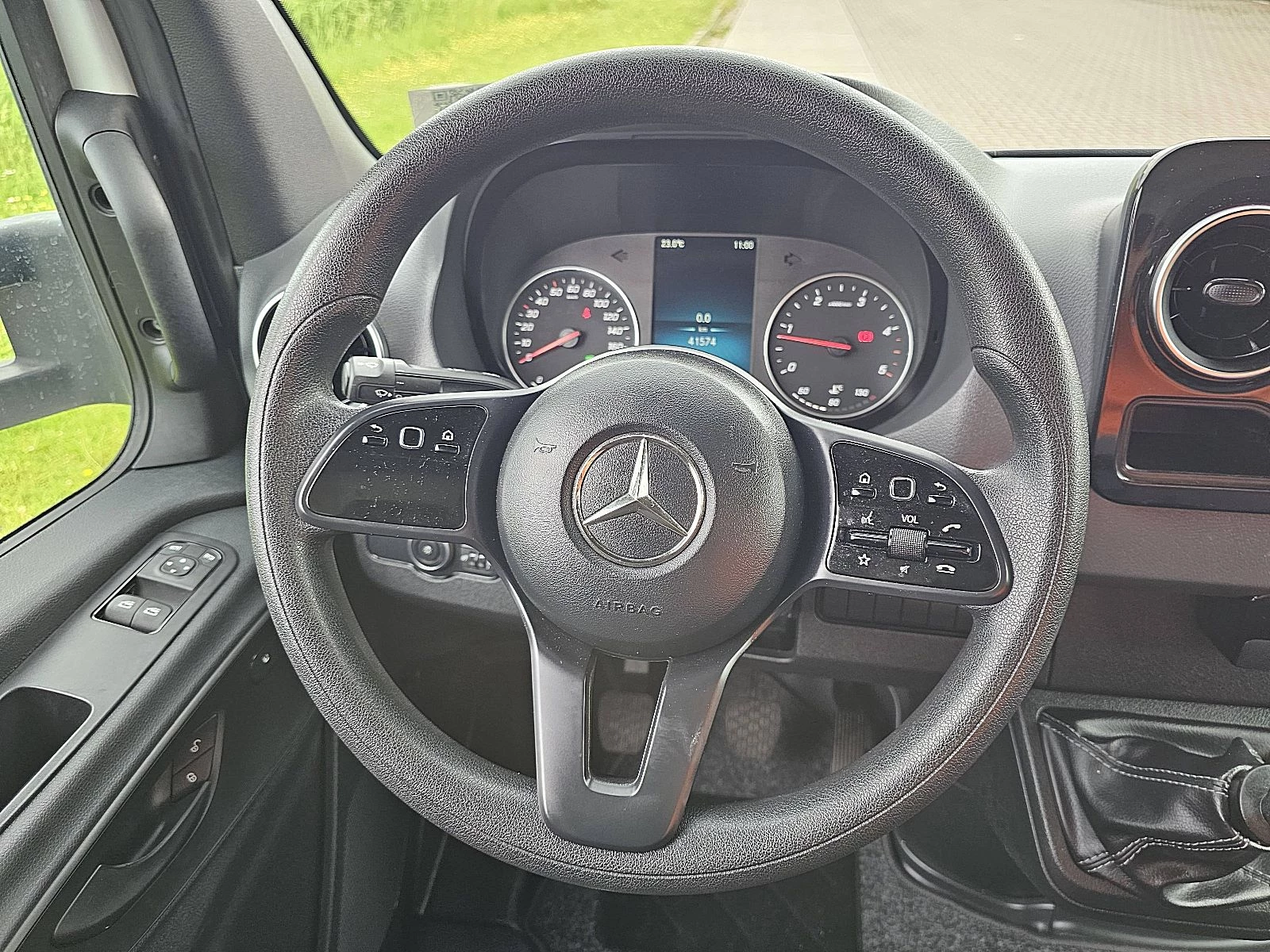 Mercedes-Benz Sprinter 2019 - 316 image 12