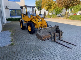 Atlas N/A 2013 - AR60 Wheelloader, Bucket and forks, 2013 Year! immagine 2
