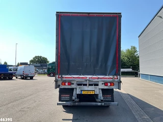 Mercedes-Benz Arocs 3740 Euro 6 Schuifzeil met kooiaap aansluiting Just 179.552 km! 2020 - N/A obrazek 9