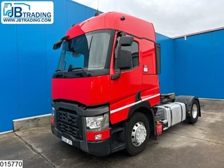 Renault T 460 EURO 6, Retarder, PTO