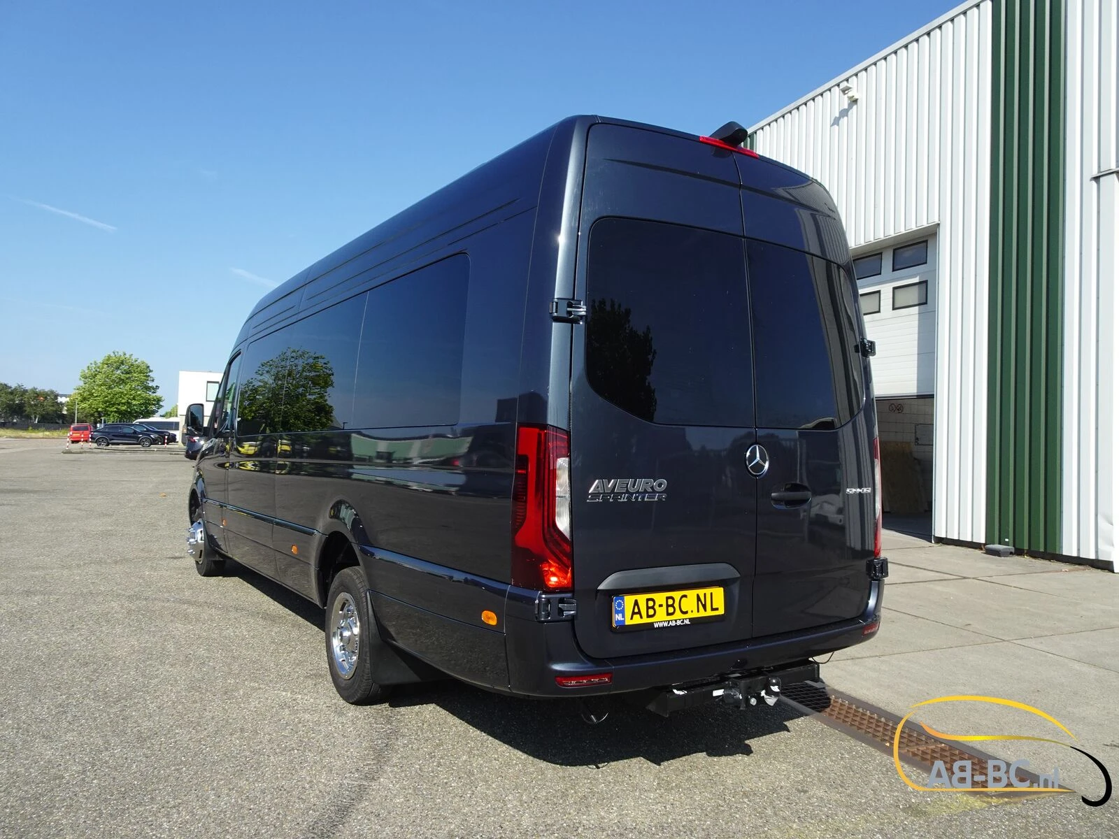 Mercedes-Benz Sprinter 2026 - Aveuro 519 CDI, 21 seats, EURO 6 imagem 15