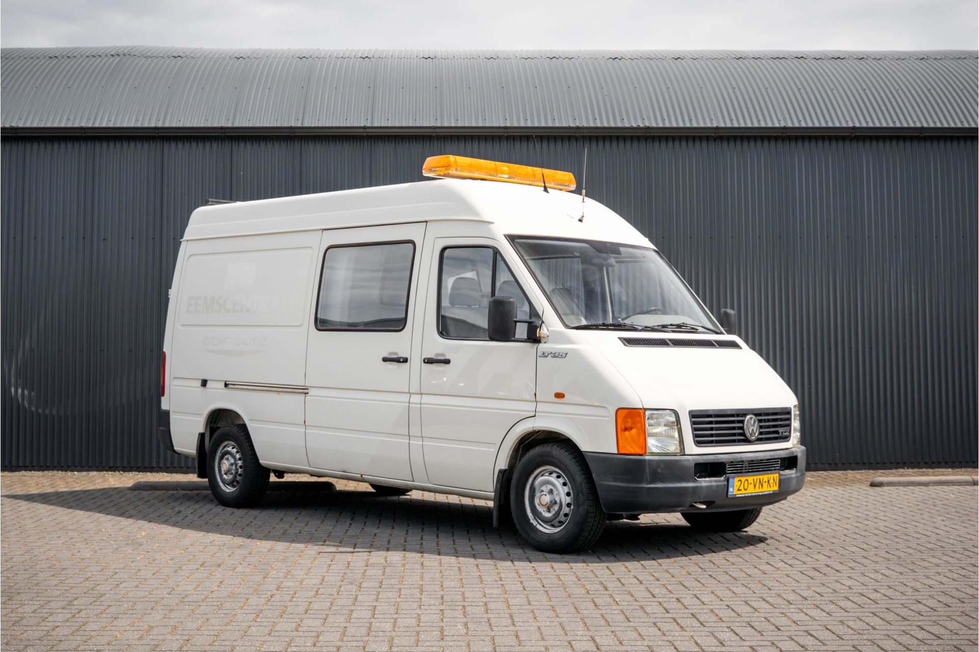 Volkswagen LT 1999 - 2.5 TDI L2H2 | 47.859 KM | 6-Zits | DC | 1Ste eigenaar | Trekhaak afbeelding 4