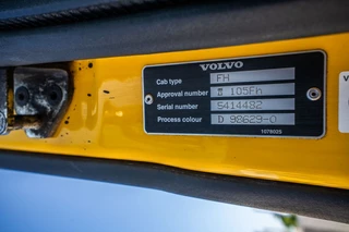 Volvo FH 2008 - 400+E5+KIPHYDR. bild 18