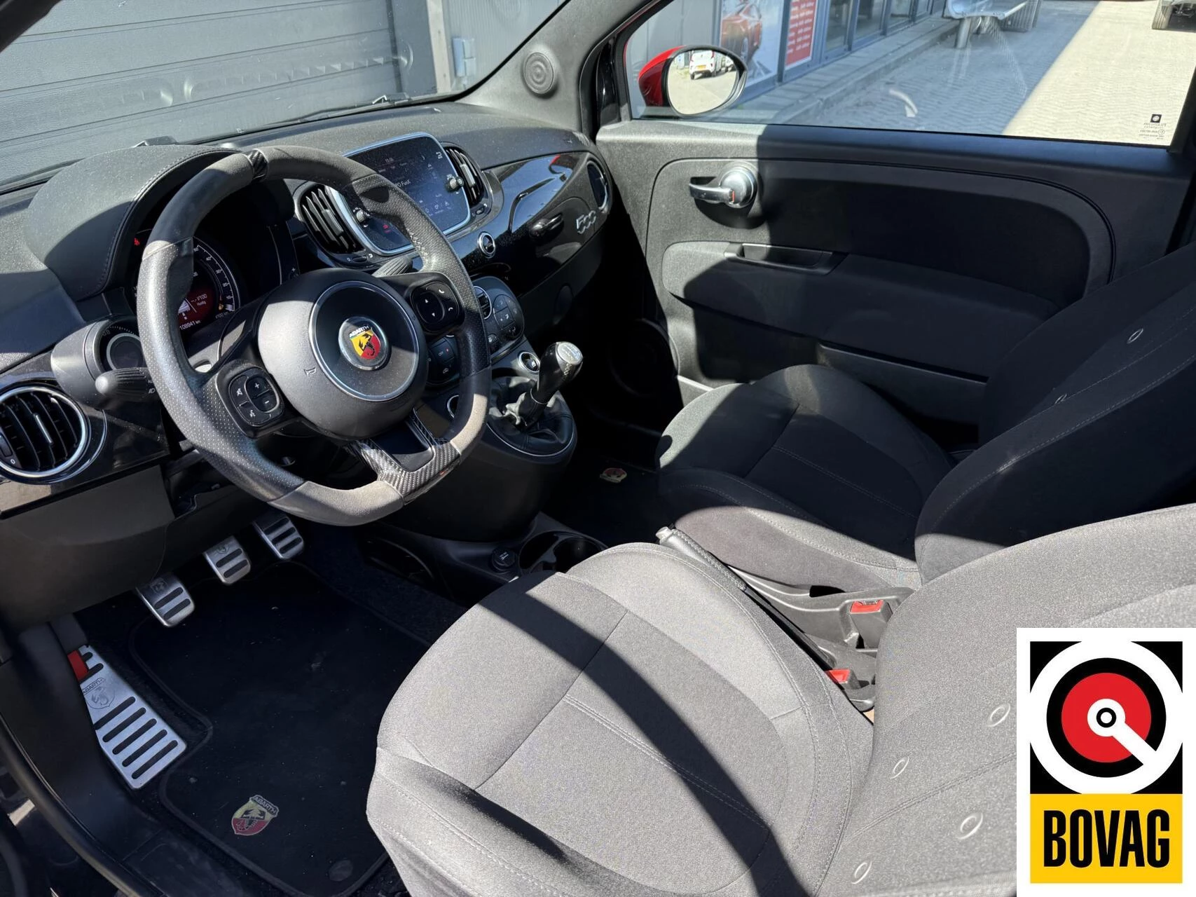 Fiat 500 2020 - 1.4 T-Jet Abarth 595 70th Anniversary Bild 11