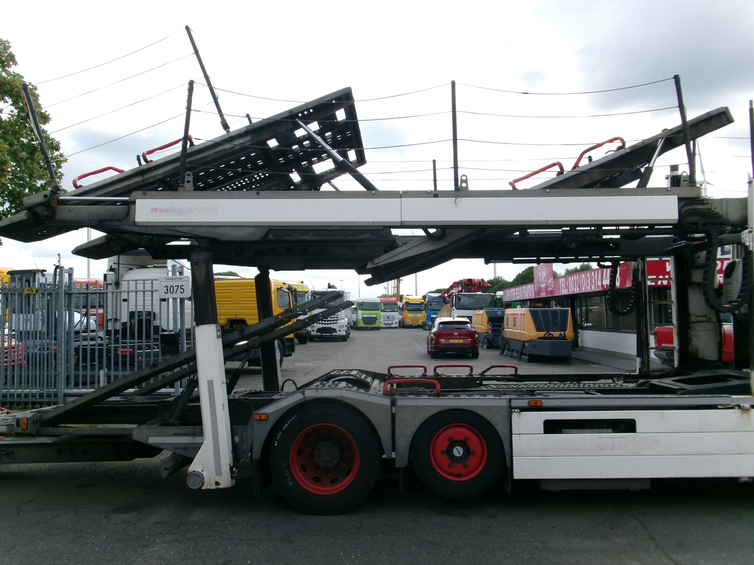 Mercedes-Benz Actros 2011 - 2536 LL MIDLIFT NL TRUCK afbeelding 21