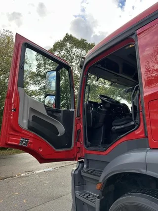 Mercedes-Benz N/A 2018 - 2532 LL 6x2 LANGES Fahrgestell Intarder Lenkachse imagem 16