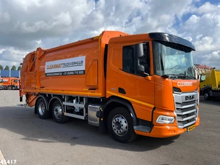 DAF FAG XD 300 Geesink 20m³ 2025 - N/A zdjecie 9