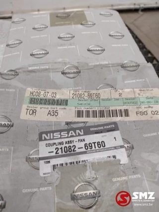 Nissan N/A - Occ Viscokoppeling ventilator Nissan Cabstar zdjecie 2
