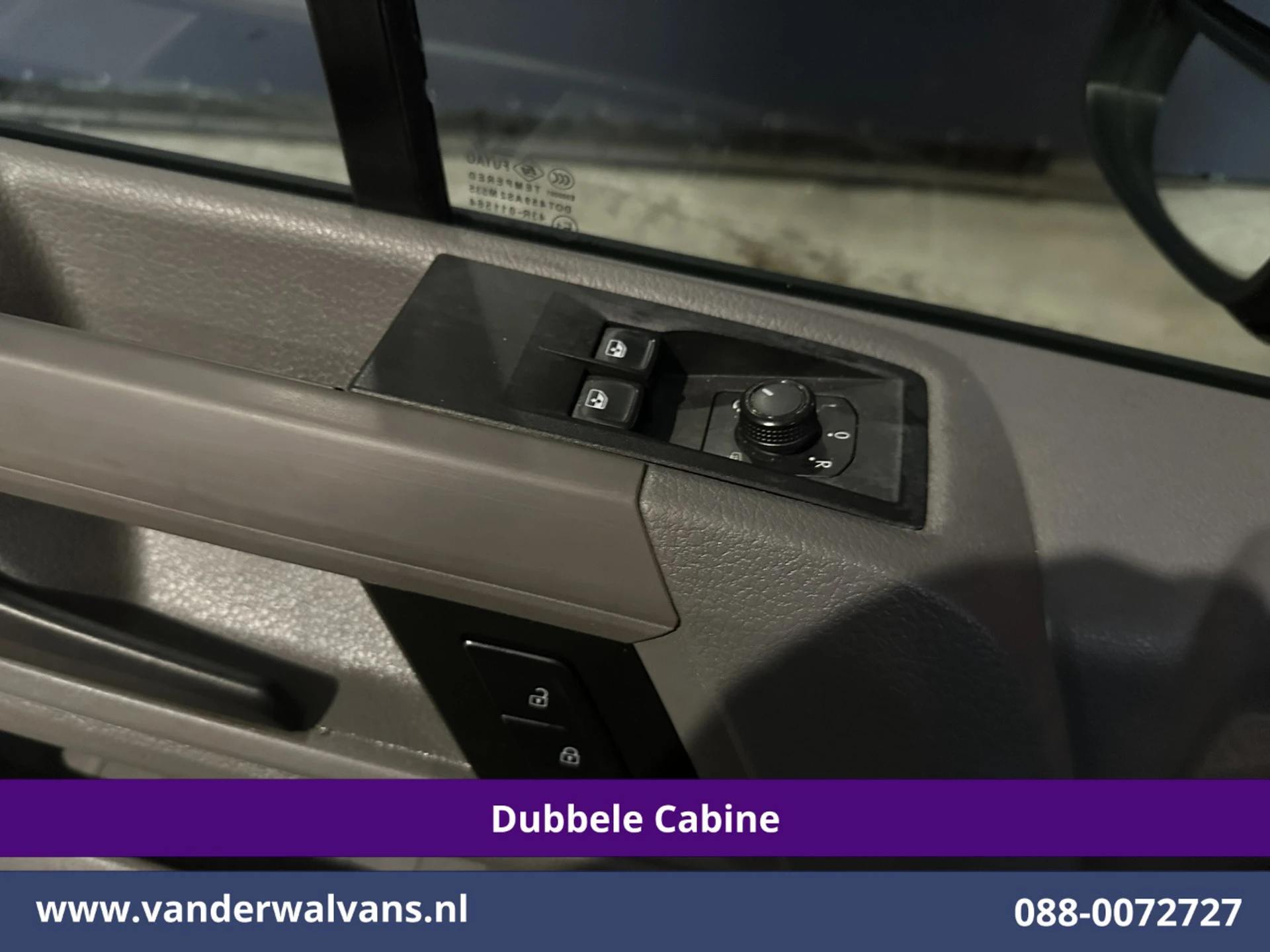 MAN TGE 2018 - 2.0 177pk Pick Up Dubbele Cabine 3500kg Trekhaak Open Laadbak Euro6 Airco | 6-Zits | Camera | Navigatie | Apple Carplay afbeelding 20