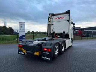 Scania R 2019 - 580 obrazek 8