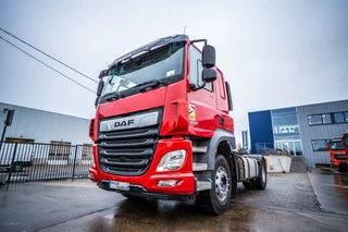 DAF N/A 2018 - CF480+56Ton+Big Axle+Intarder+Hydr. obrazek 1